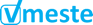 Blue logo